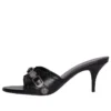 Sandalias Cagole «Leather Black» 694347WAD4E1081