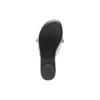 Sandalias Cagole «White Arena Lambskin» 694342WAD4E9081