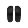 Sandalias de cuña gruesa «Black Rubber» 737923W1S891000