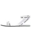 Sandalias de piel «White» 551154WA7619061