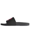 Sandalias de piscina «Black Red» 689031W1SA21060