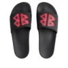 Sandalias de piscina «Black Red» 689031W1SA21060