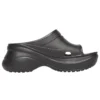 Sandalias de piscina Crocs «Negras» 677386W1S8E1000