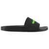 Sandalias de piscina negras 565547W1S811030