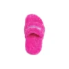 Sandalias de tacones peludas de 80 mm «Pink» 656632W2DO15096