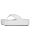 Sandalias de tiras «Blanco» 693549WBDA19010