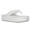 Sandalias de tiras «Blanco» 693549WBDA19010