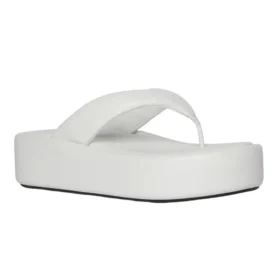 Sandalias de tiras «Blanco» 693549WBDA19010