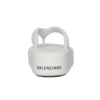 Sandalias de tiras «Blanco» 693549WBDA19010