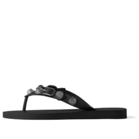 Sandalias de tiras Cagole «Negro» 784853W1TA21081 Sandalias de tiras Cagole «Negro» 784853W1TA21081