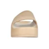 Sandalias de tiras gruesas «Beige Rubber» 654315W1S899230