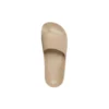 Sandalias de tiras gruesas «Beige Rubber» 654315W1S899230