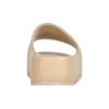 Sandalias de tiras gruesas «Beige Rubber» 654315W1S899230