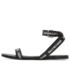 Sandalias deportivas «Black White» 630038WBAE11090