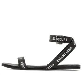 Sandalias deportivas «Black White» 630038WBAE11090