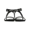 Sandalias deportivas «Black White» 630038WBAE11090
