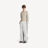 Sandalias deportivas de piscina para hombre en negro/blanco Sandalias deportivas de piscina para hombre en negro/blanco