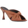 Sandalias Drapy Marrón 617574WA2M02121