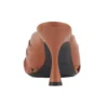 Sandalias Drapy Marrón 617574WA2M02121