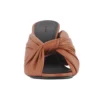 Sandalias Drapy Marrón 617574WA2M02121