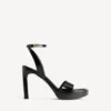 Sandalias Fargo para mujer en negro Sandalias Fargo para mujer en negro