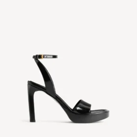 Sandalias Fargo para mujer en negro