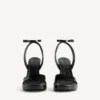 Sandalias Fargo para mujer en negro Sandalias Fargo para mujer en negro