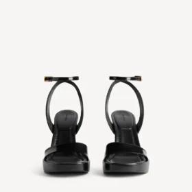 Sandalias Fargo para mujer en negro
