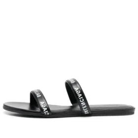 Sandalias Logo «Calf Black» 694999WCAE11090 Sandalias Logo «Calf Black» 694999WCAE11090