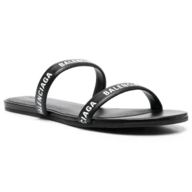 Sandalias Logo «Calf Black» 694999WCAE11090 Sandalias Logo «Calf Black» 694999WCAE11090