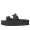 Sandalias Mallorca Negras 656842WA2M61010