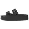 Sandalias Mallorca Negras 656842WA2M61010