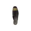 Sandalias «Negro y logotipo de la medalla» 590935WA72C1000
