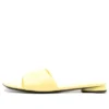 Sandalias planas Duty Free «Amarillas» 787293WBCW07009