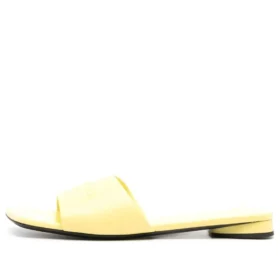 Sandalias planas Duty Free «Amarillas» 787293WBCW07009