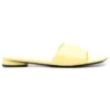 Sandalias planas Duty Free «Amarillas» 787293WBCW07009