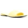 Sandalias planas Duty Free «Amarillas» 787293WBCW07009