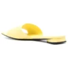 Sandalias planas Duty Free «Amarillas» 787293WBCW07009