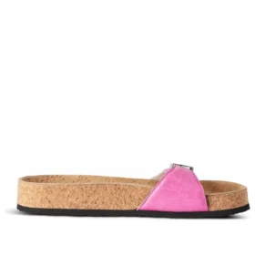 Sandalias planas I Scholl «Glossy Pink» 827426WAD4V5058