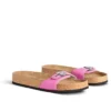 Sandalias planas I Scholl «Glossy Pink» 827426WAD4V5058