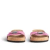 Sandalias planas I Scholl «Glossy Pink» 827426WAD4V5058