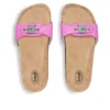 Sandalias planas I Scholl «Glossy Pink» 827426WAD4V5058