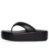 Sandalias Rise Thong «Negro» 693549WBDA11090