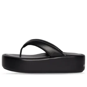 Sandalias Rise Thong «Negro» 693549WBDA11090