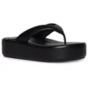 Sandalias Rise Thong «Negro» 693549WBDA11090