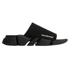 Sandalias Speed 2.0 de punto reciclado «Negro» 711453W2DB11000