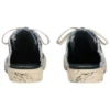 Sandalias tipo mule de Denim desgastado «Paris» «Blue» 693952W3RCL4090