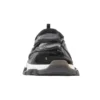 Sandalias Track «Clearsole Black Red» 655954W2CC31096