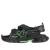 Sandalias Track.2 «Negro Verde» 617543W3AJ11030
