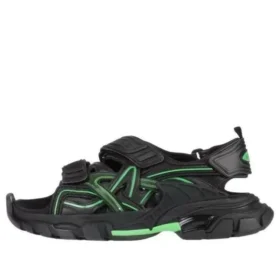 Sandalias Track.2 «Negro Verde» 617543W3AJ11030 Sandalias Track.2 «Negro Verde» 617543W3AJ11030